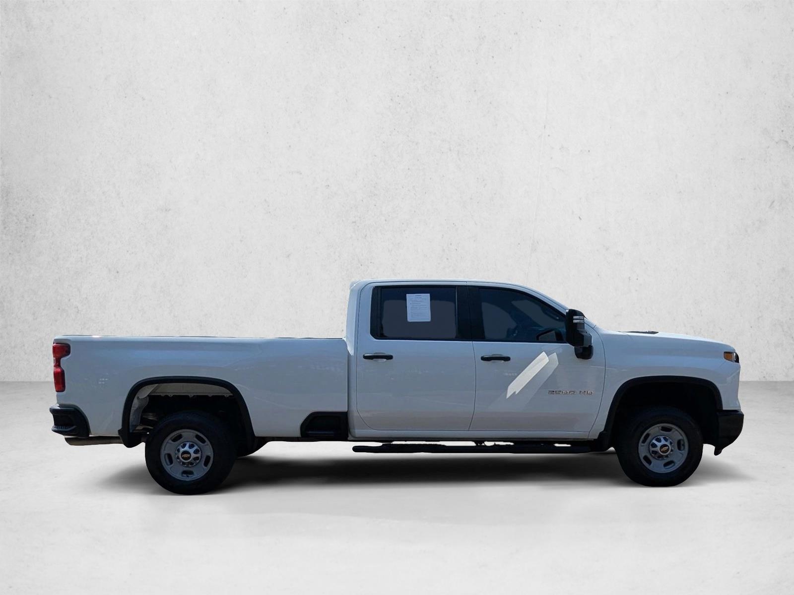 2024 Chevrolet Silverado 2500HD Work Truck photo 4