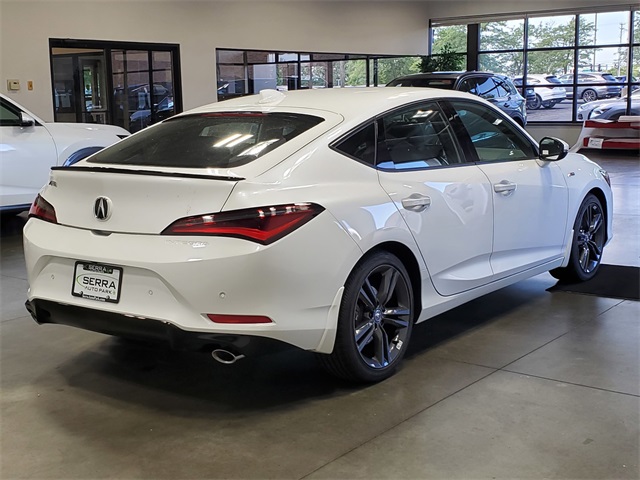 2025 Acura Integra A-Spec photo 4