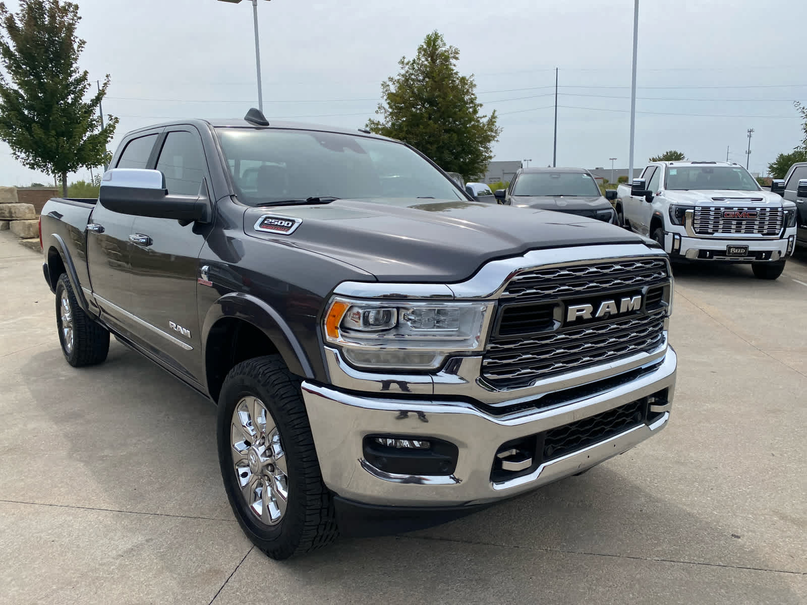 2020 Ram 2500 Limited photo 4