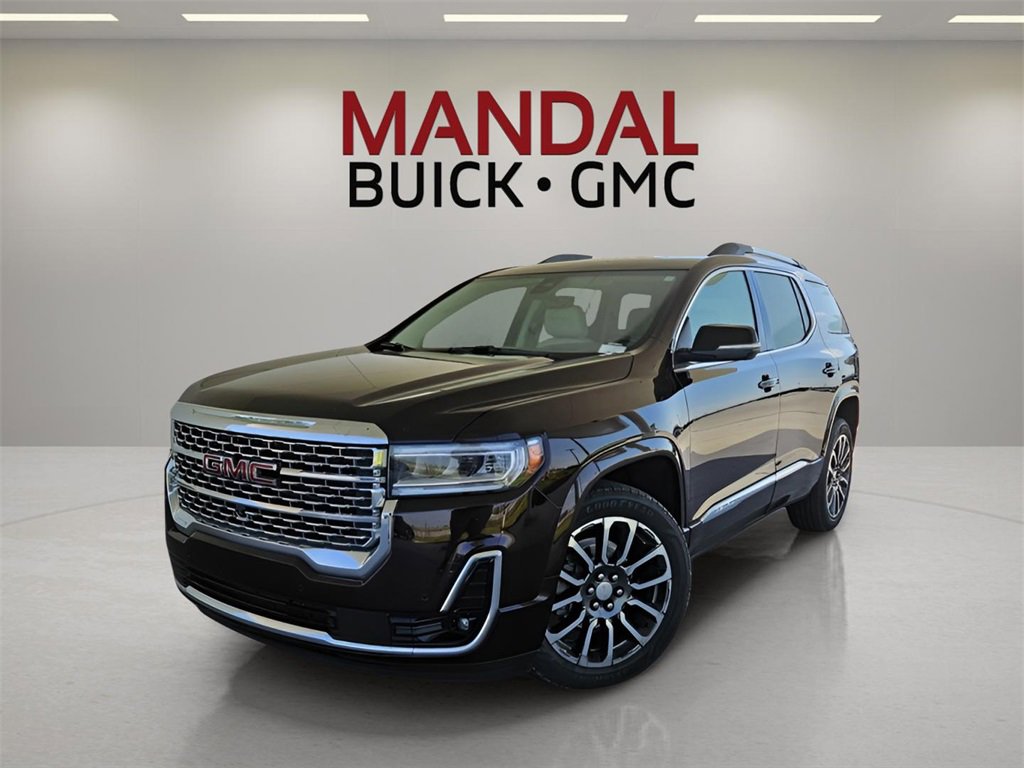 2020 GMC Acadia