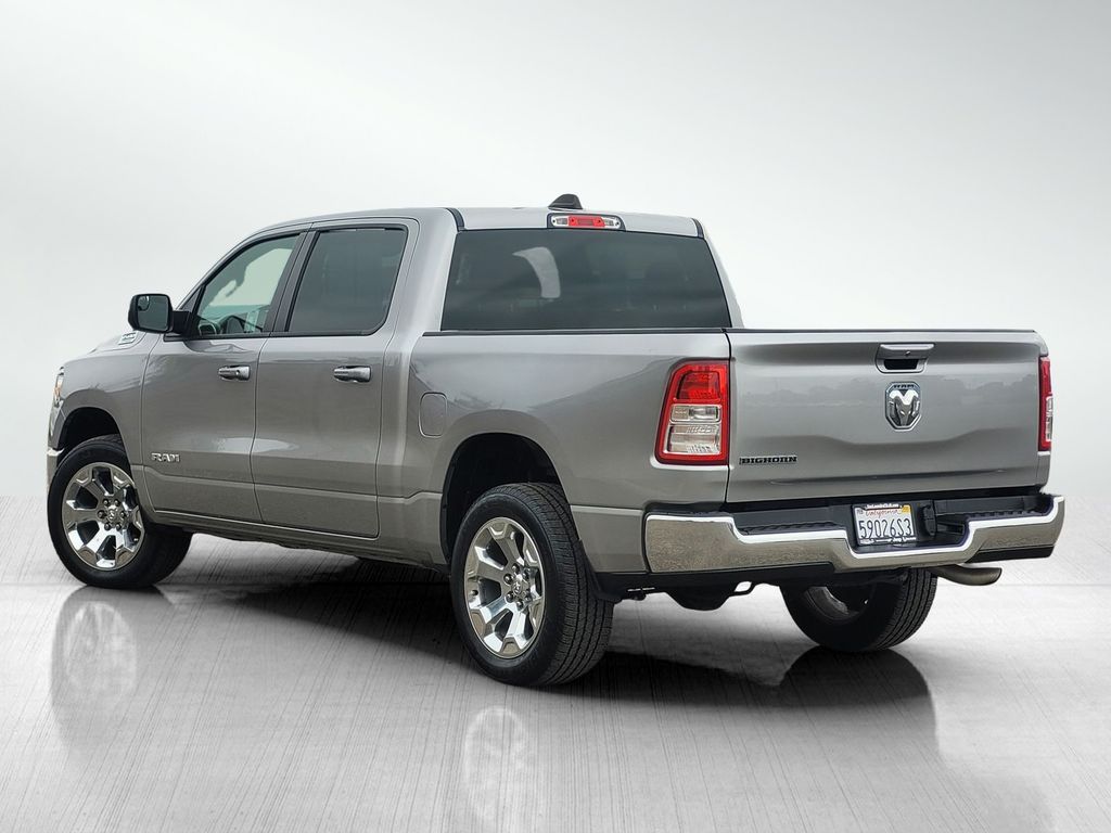 2022 Ram 1500 Big Horn photo 6