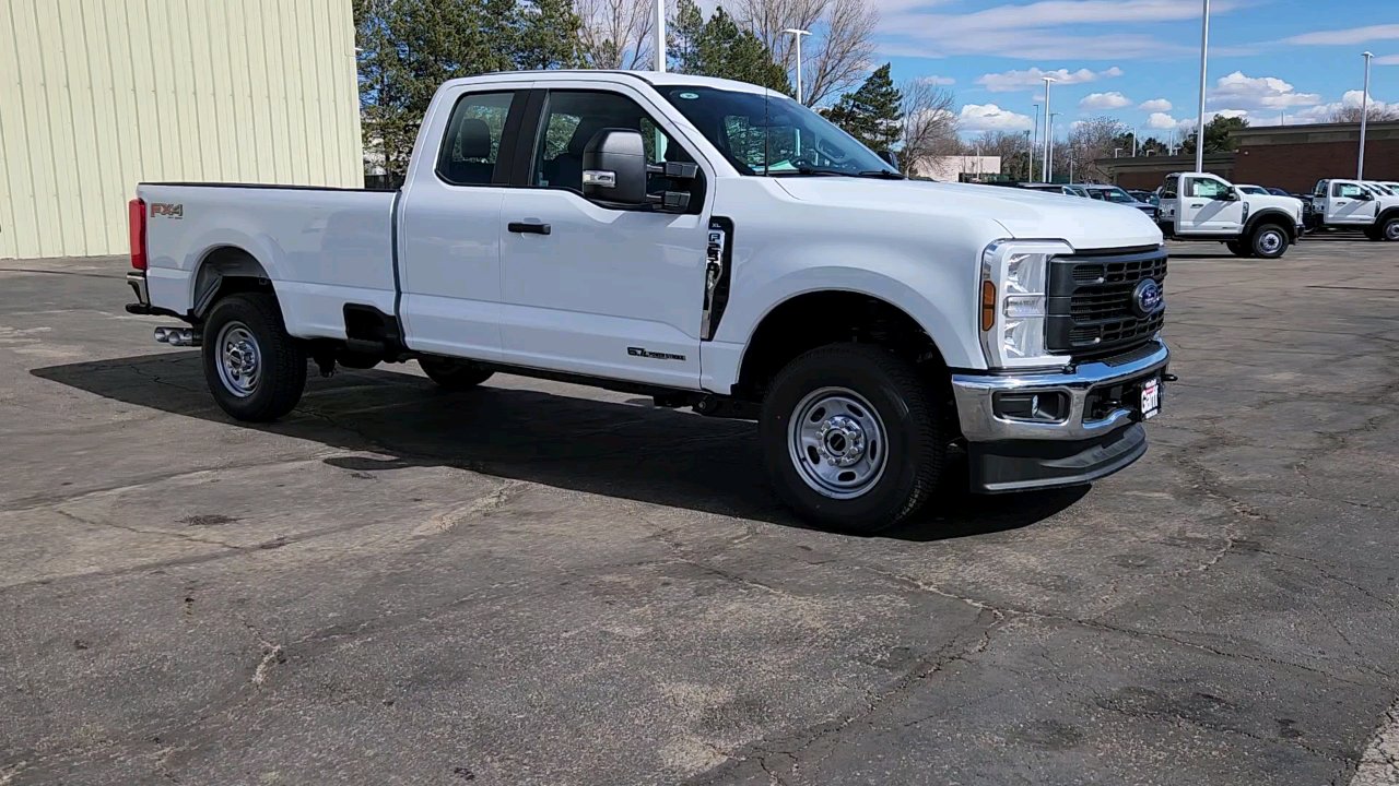 2025 Ford F-250 XL photo 9