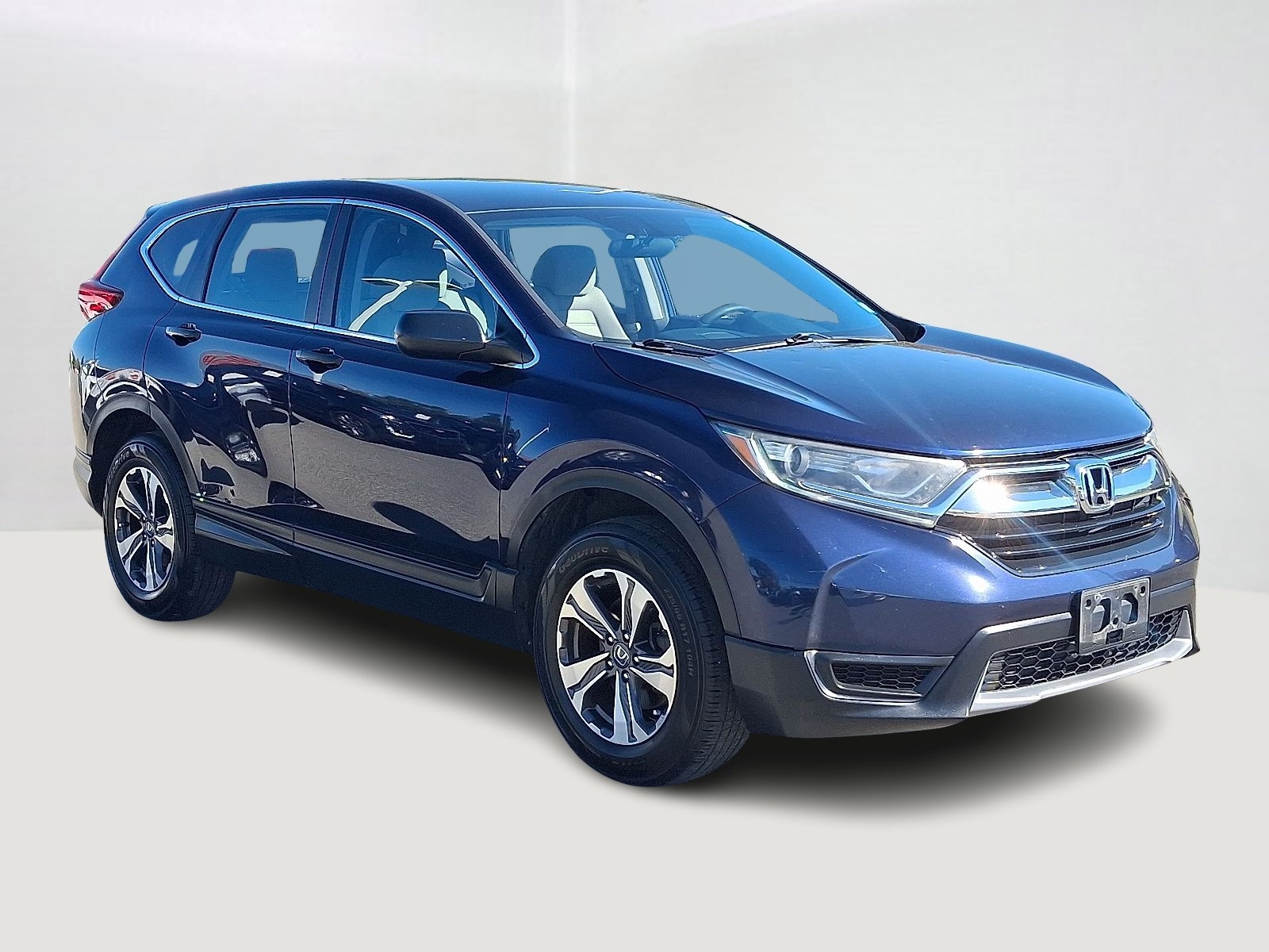 2017 Honda CR-V LX photo 3