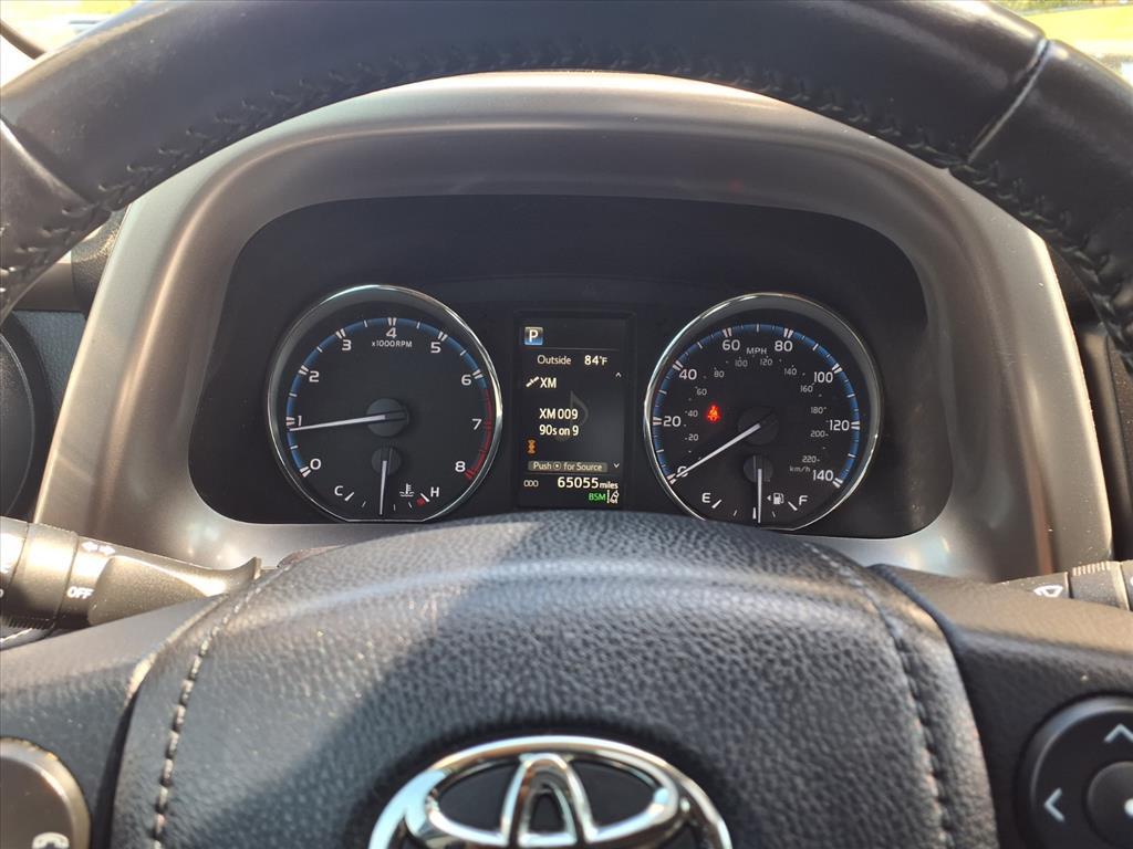 2018 Toyota RAV4 Limited photo 15