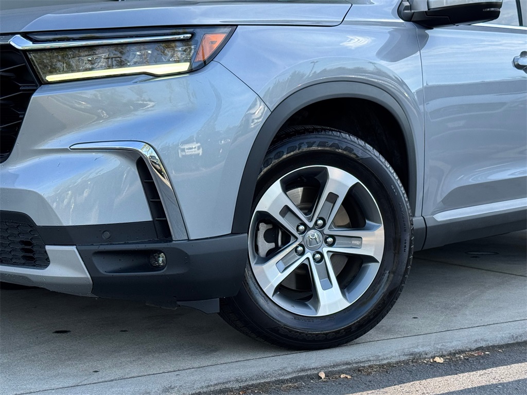 2023 Honda Pilot EX-L photo 2
