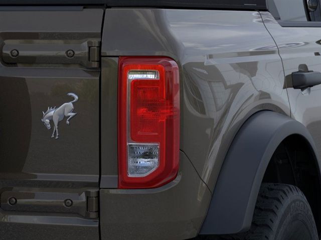 2025 Ford Bronco Big Bend photo 23