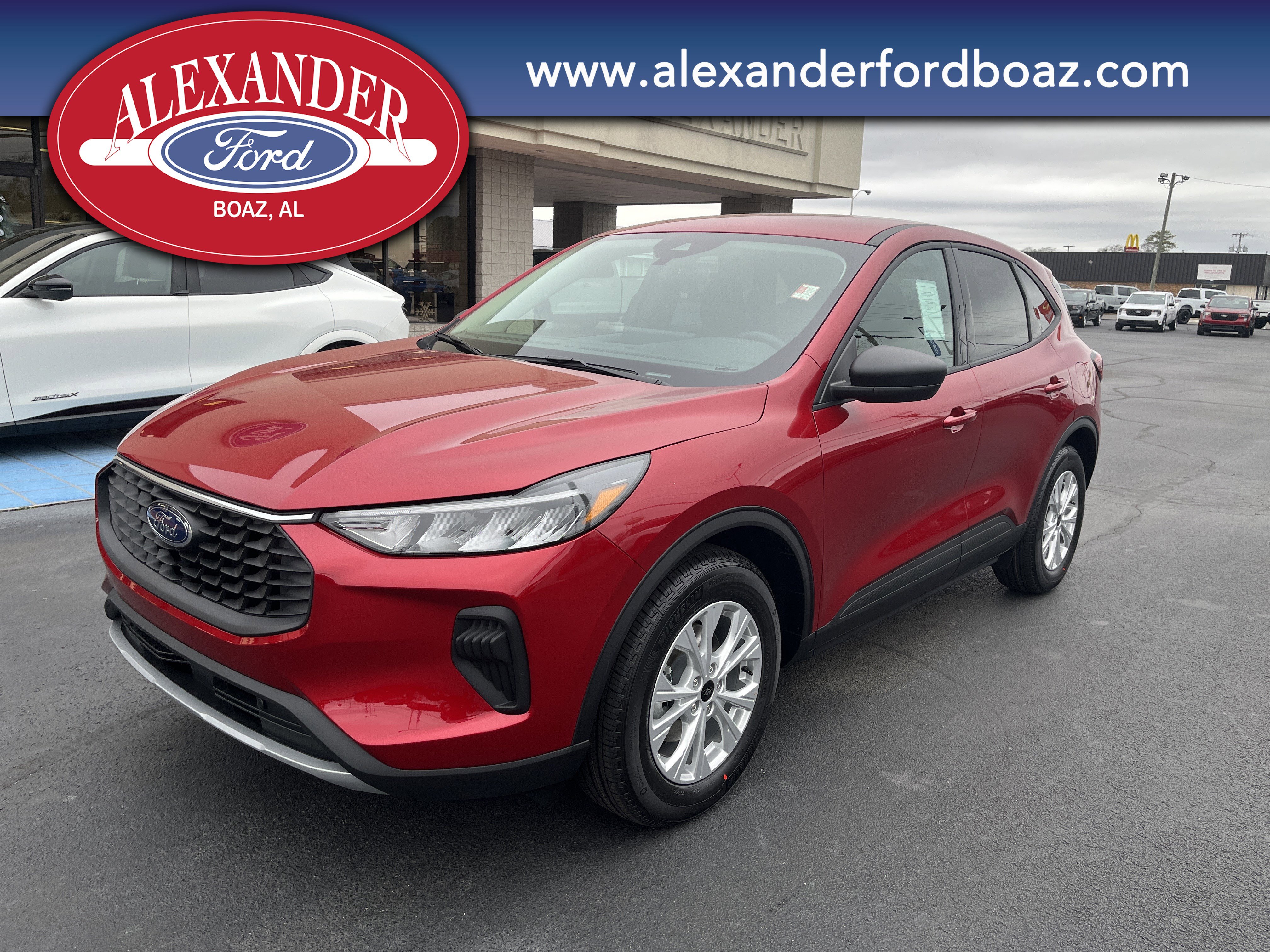 2026 Ford Escape Active's photo