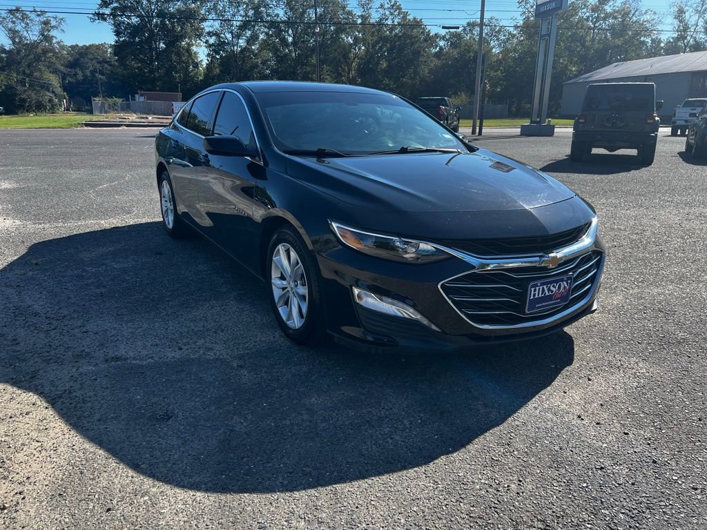 2020 Chevrolet Malibu 1LT