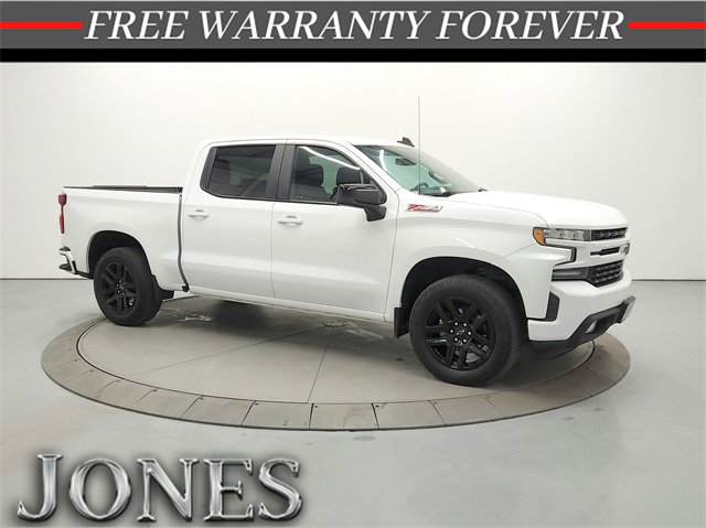 2022 Chevrolet Silverado 1500 Limited RST's photo