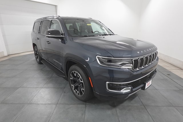 2025 Jeep Wagoneer Series III's photo
