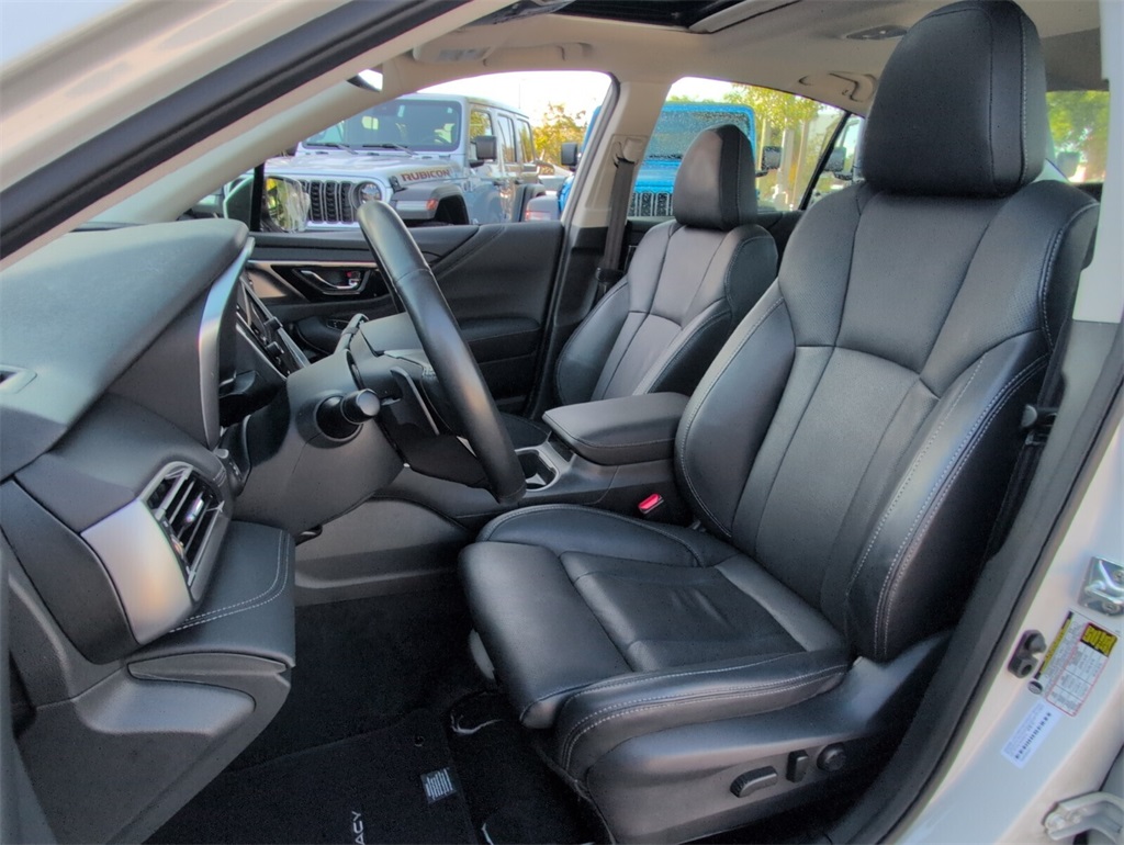 2023 Subaru Legacy Limited photo 2