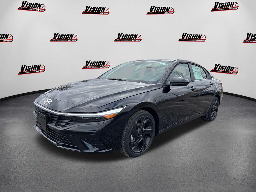 2026 Hyundai Elantra SEL's photo