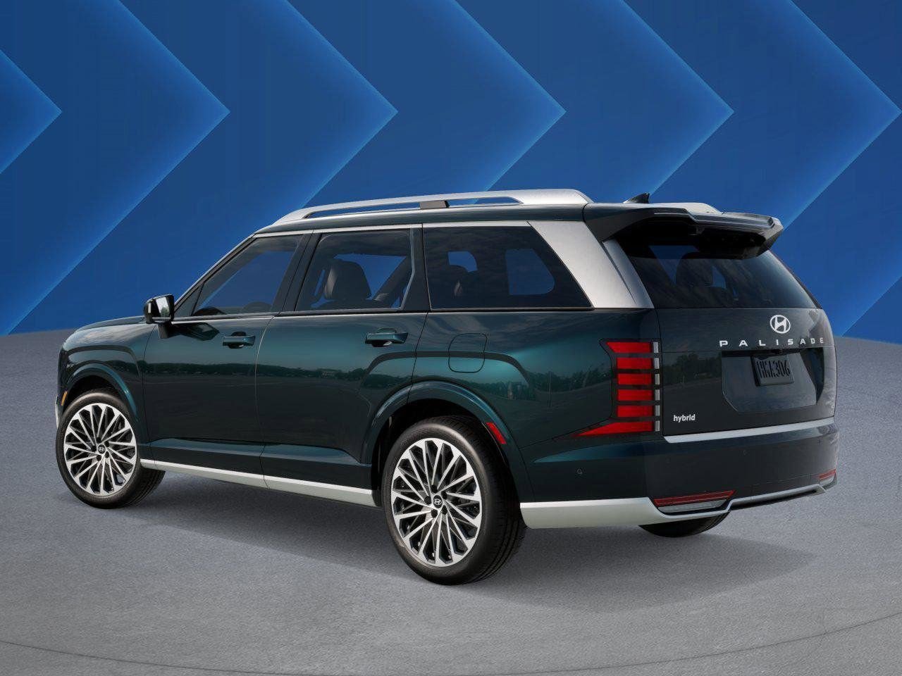 2026 Hyundai Palisade Calligraphy photo 4