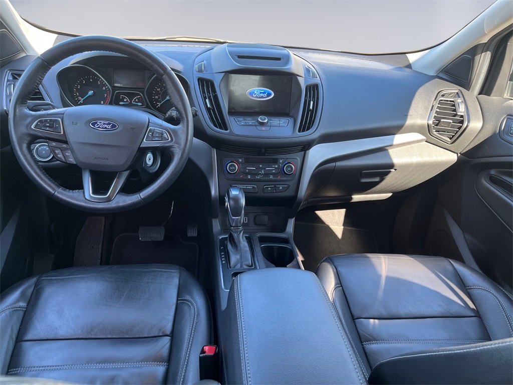 2018 Ford Escape SEL photo 12