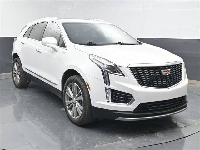 2024 Cadillac XT5 Premium Luxury's photo