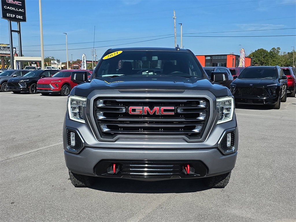 2021 Gmc Sierra 1500 AT4 photo 3
