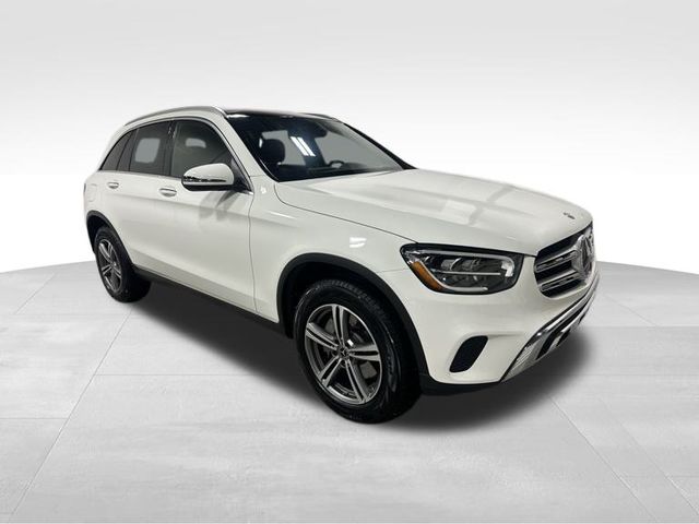 2020 Mercedes Benz GLC 300 4MATIC photo 2