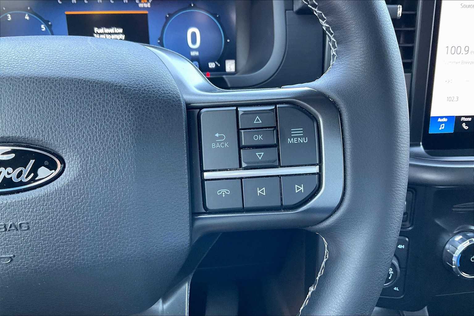 2024 Ford F-150 XLT photo 24
