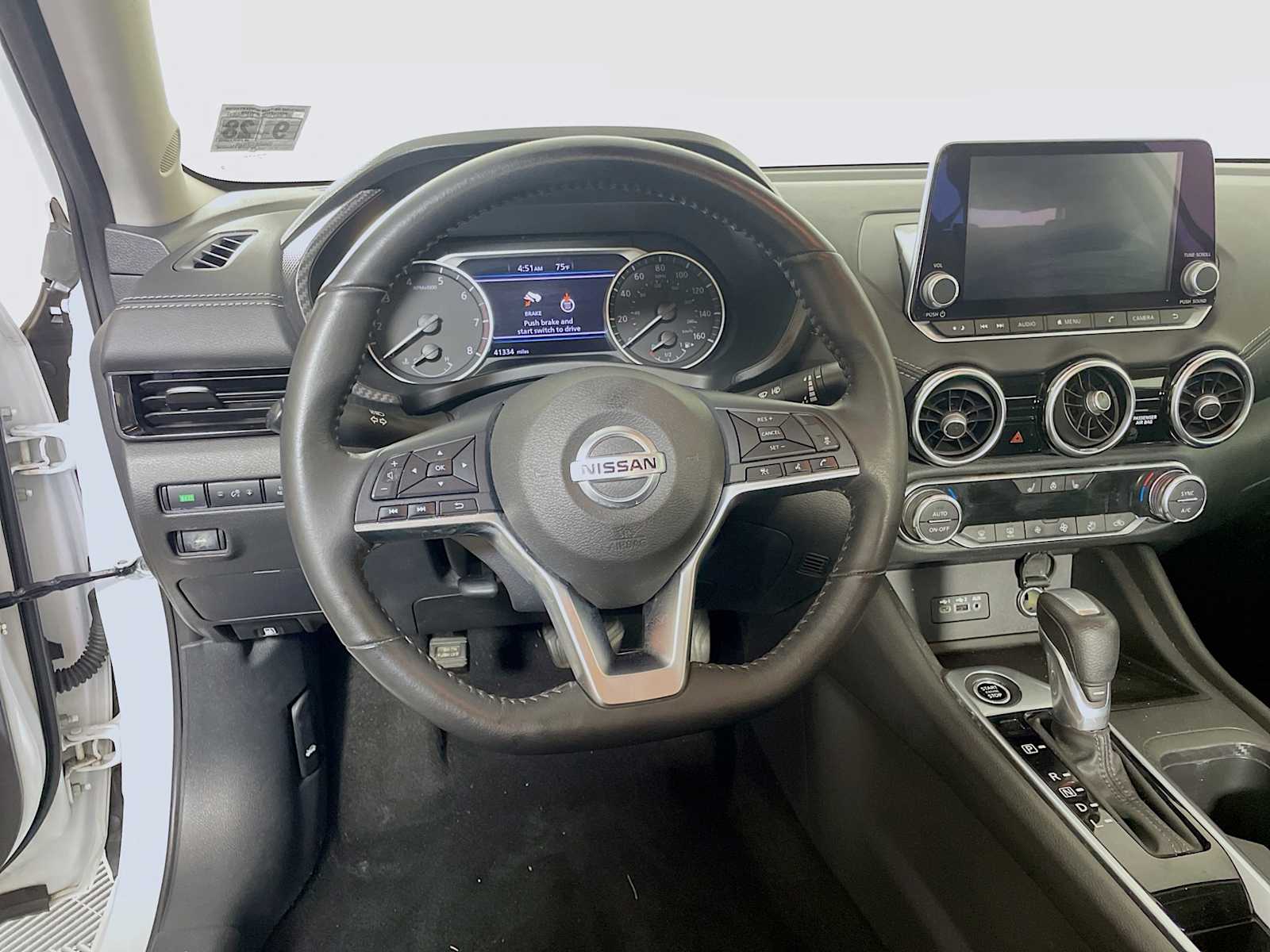 2023 Nissan Sentra SV photo 8