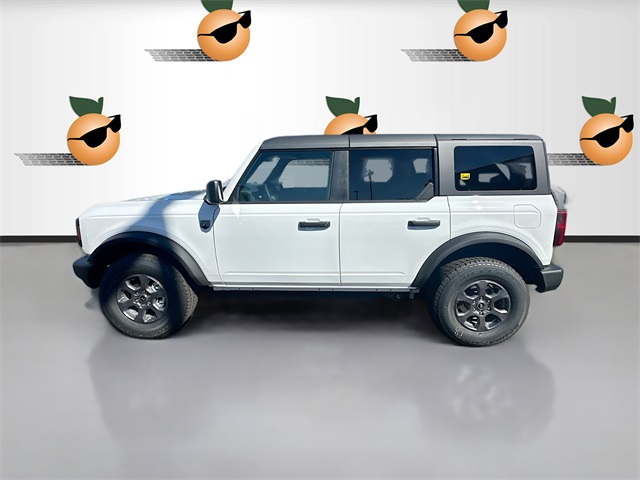 2025 Ford Bronco Big Bend photo 4