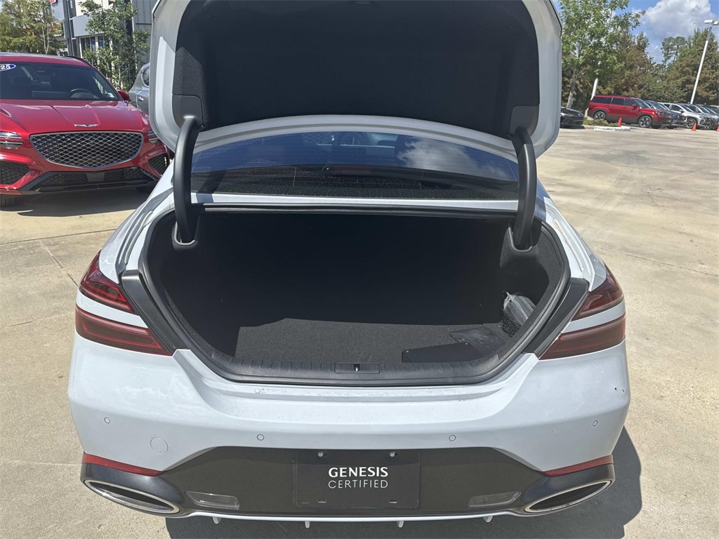 2023 Genesis G70 3.3T Sport Prestige photo 6