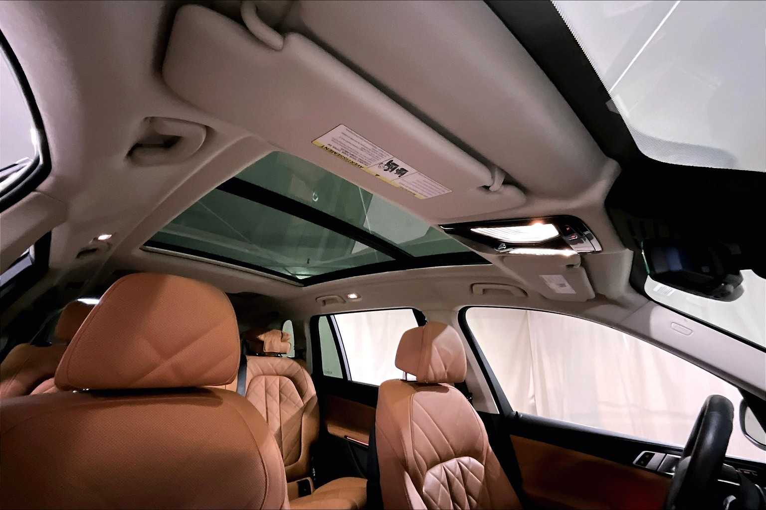 2023 Bmw X7 xDrive40i photo 12