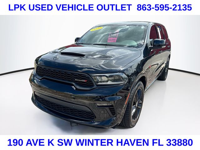 2022 Dodge Durango R/T photo 3