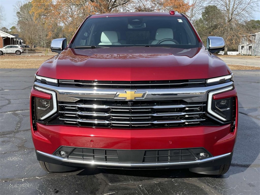 2025 Chevrolet Tahoe Premier photo 8