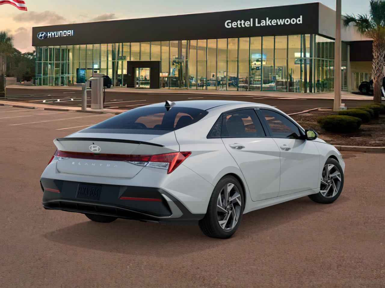 2025 Hyundai Elantra SEL Sport photo 3