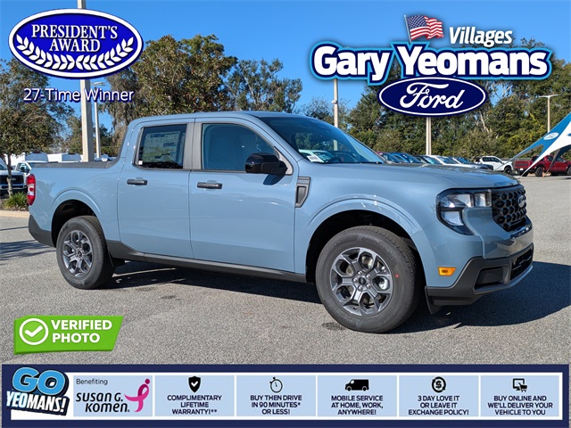 2026 Ford Maverick XLT's photo