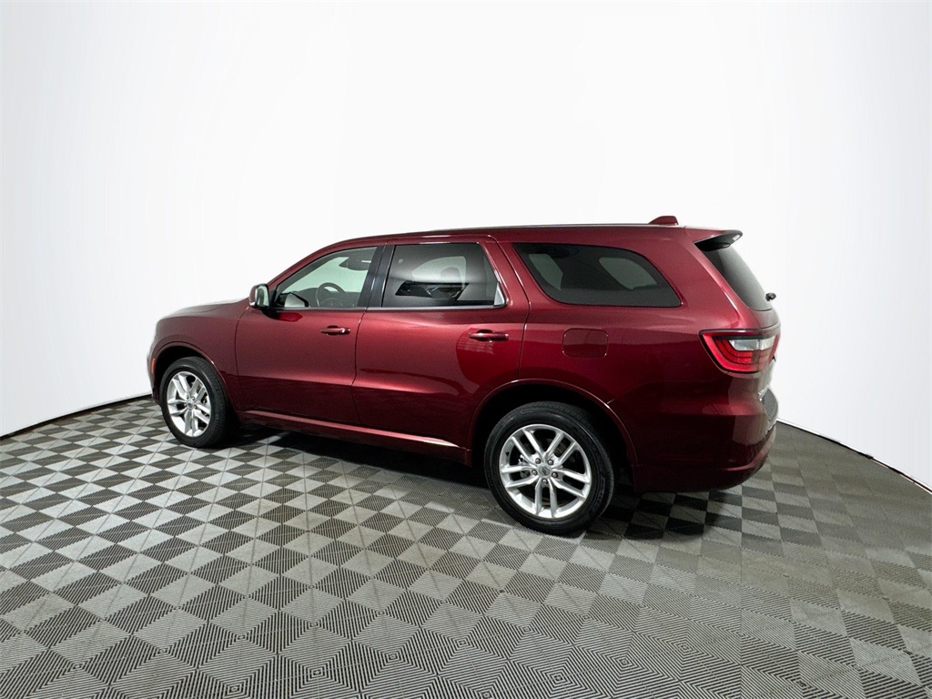 2022 Dodge Durango GT Plus photo 12