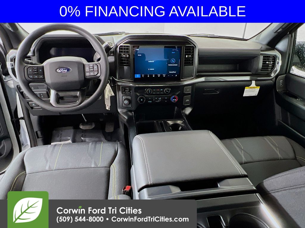 2025 Ford F-150 STX photo 3
