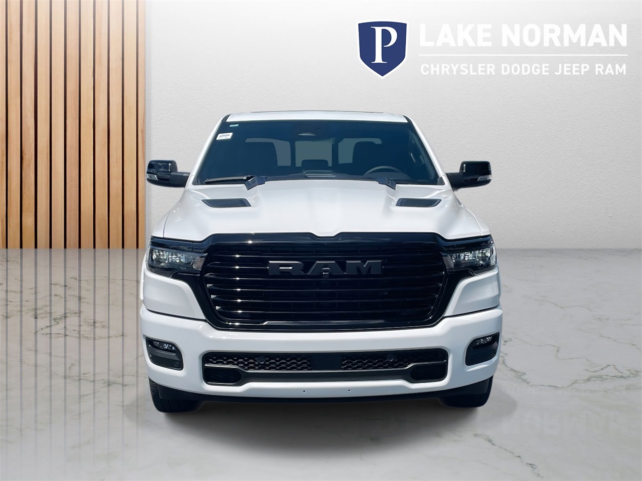 2026 Ram 1500 Laramie photo 3