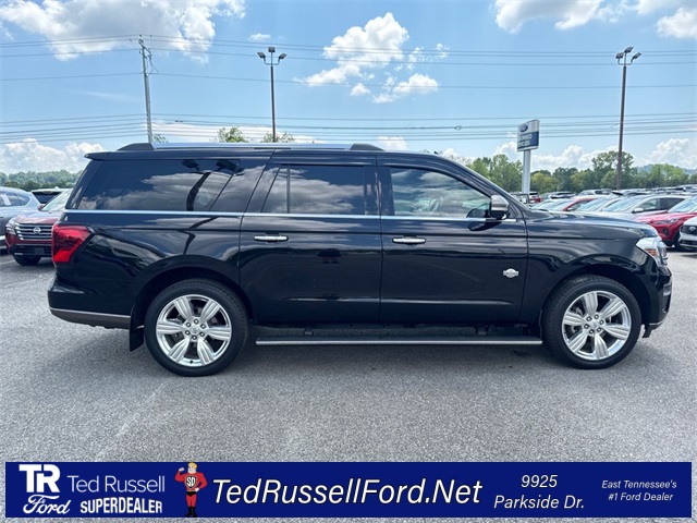 2024 Ford Expedition MAX King Ranch photo 3