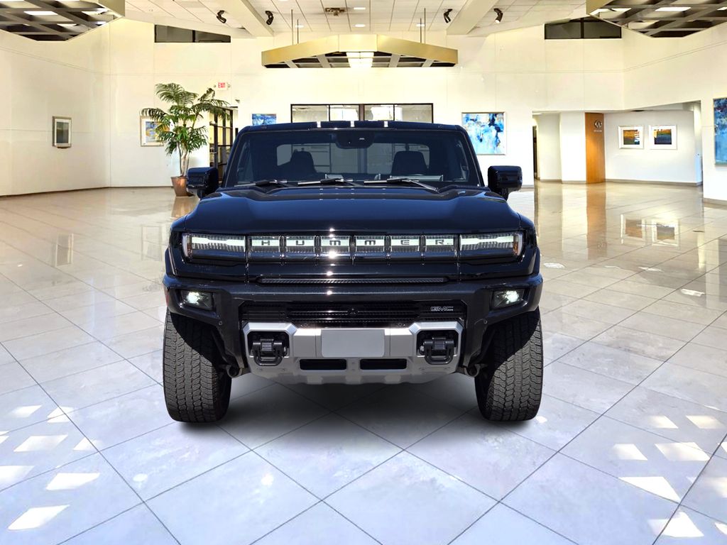 Used 2024 GMC HUMMER EV 3X with VIN 1GT10DDB3RU112773 for sale in Las Vegas, NV
