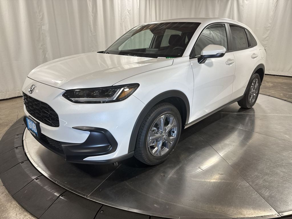 2026 Honda HR-V LX's photo