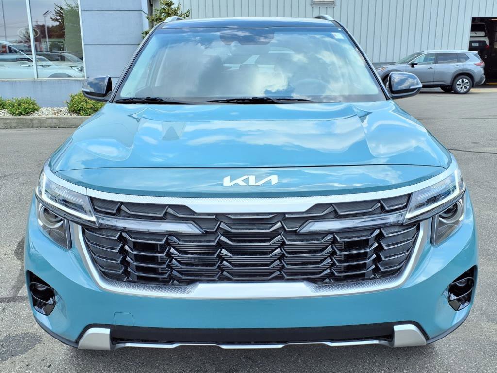2026 Kia Seltos S photo 2
