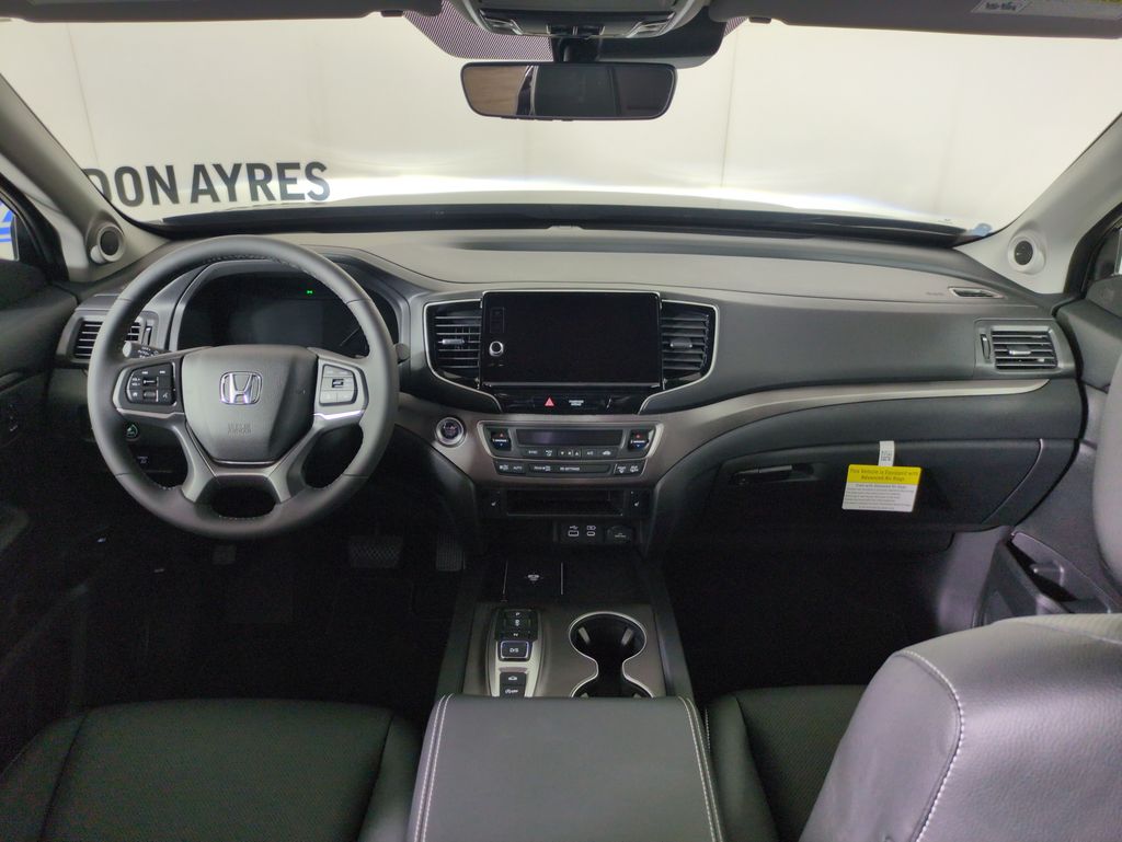 2026 Honda Ridgeline RTL photo 12