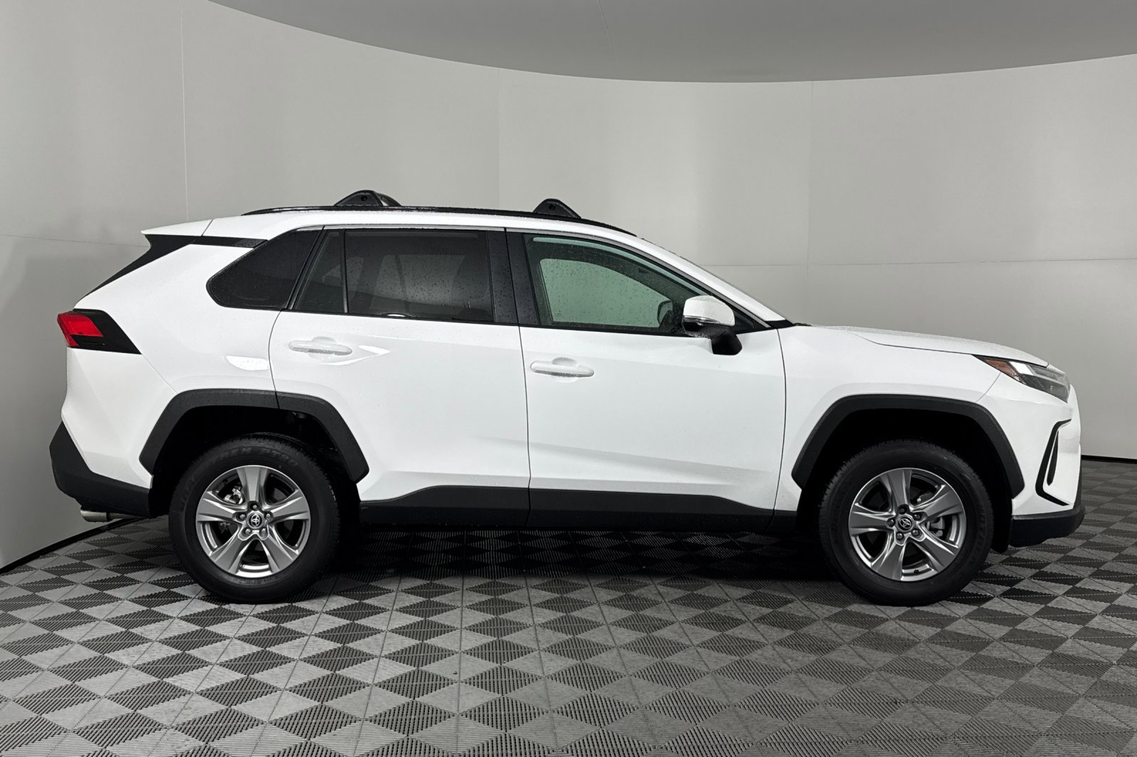 Certified 2025 Toyota RAV4 XLE with VIN 2T3P1RFV9SC534066 for sale in Northfield, Minnesota