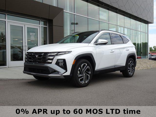 2025 Hyundai Tucson Limited's photo