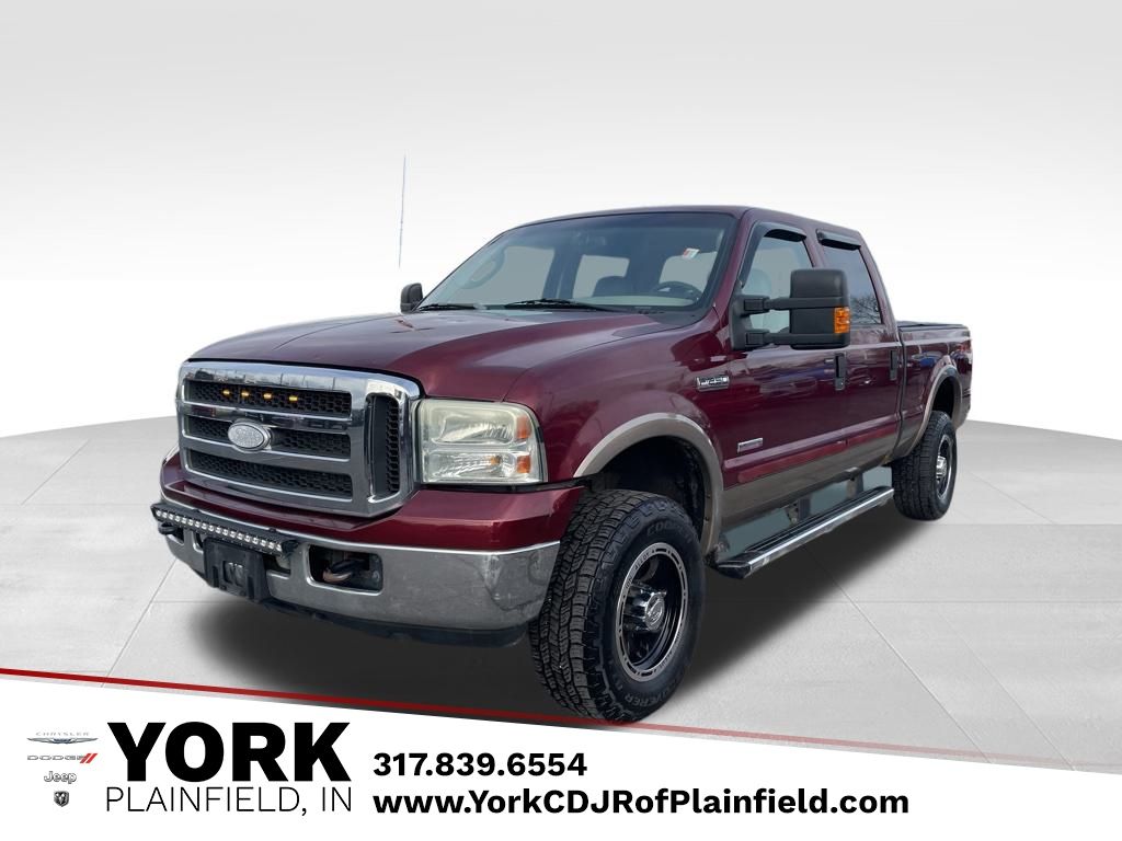 2005 Ford F-250 Super Duty Lariat's photo