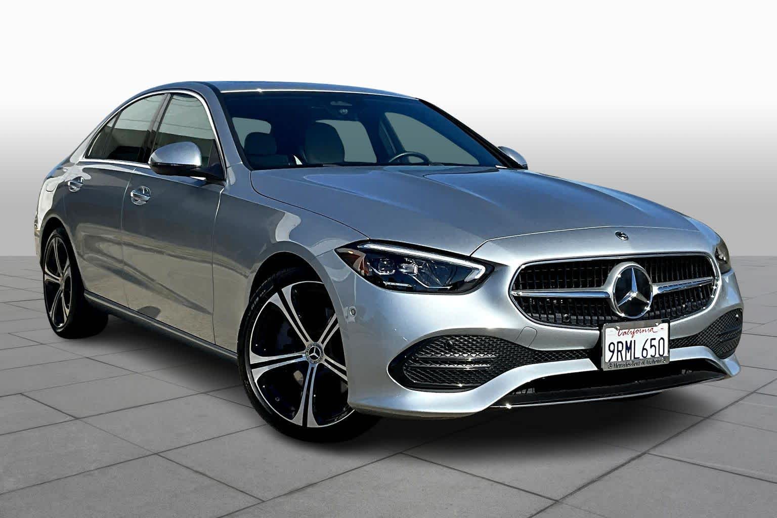 2025 Mercedes Benz C 300 photo 2