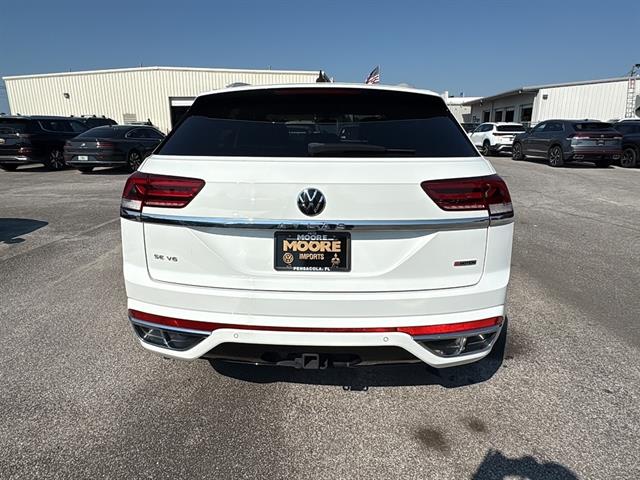 2020 Volkswagen Atlas Cross Sport V6 SE photo 5