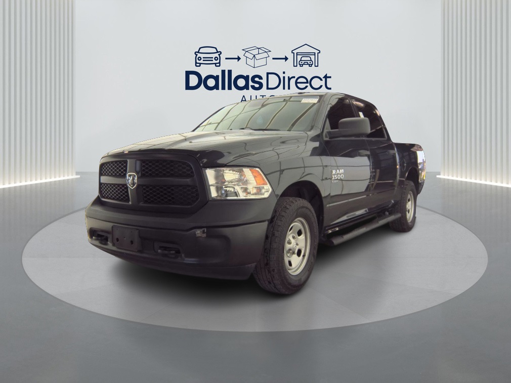 2020 Ram 1500 Classic Tradesman photo 2