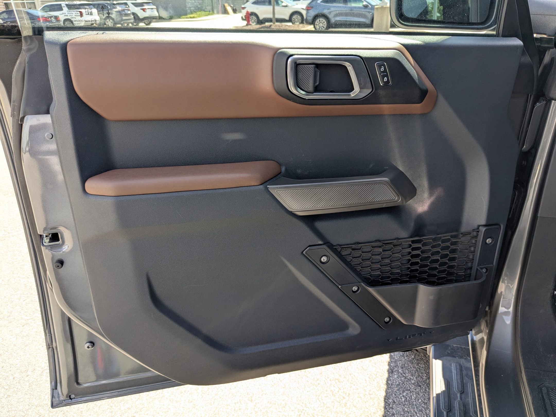 2023 Ford Bronco Outer Banks photo 11