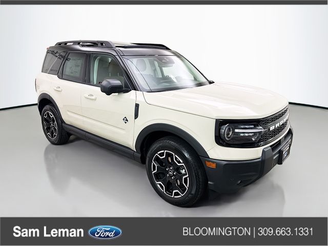 2025 Ford Bronco Sport Outer Banks's photo