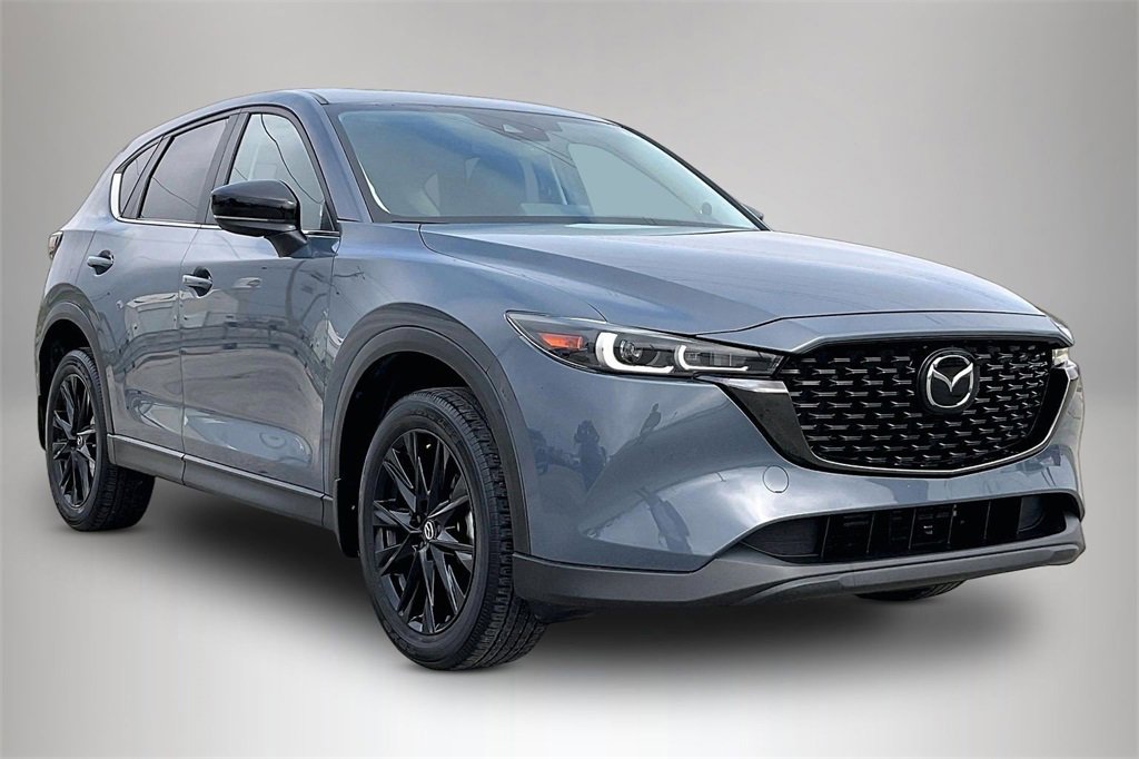 2024 Mazda CX-5 S Carbon Edition