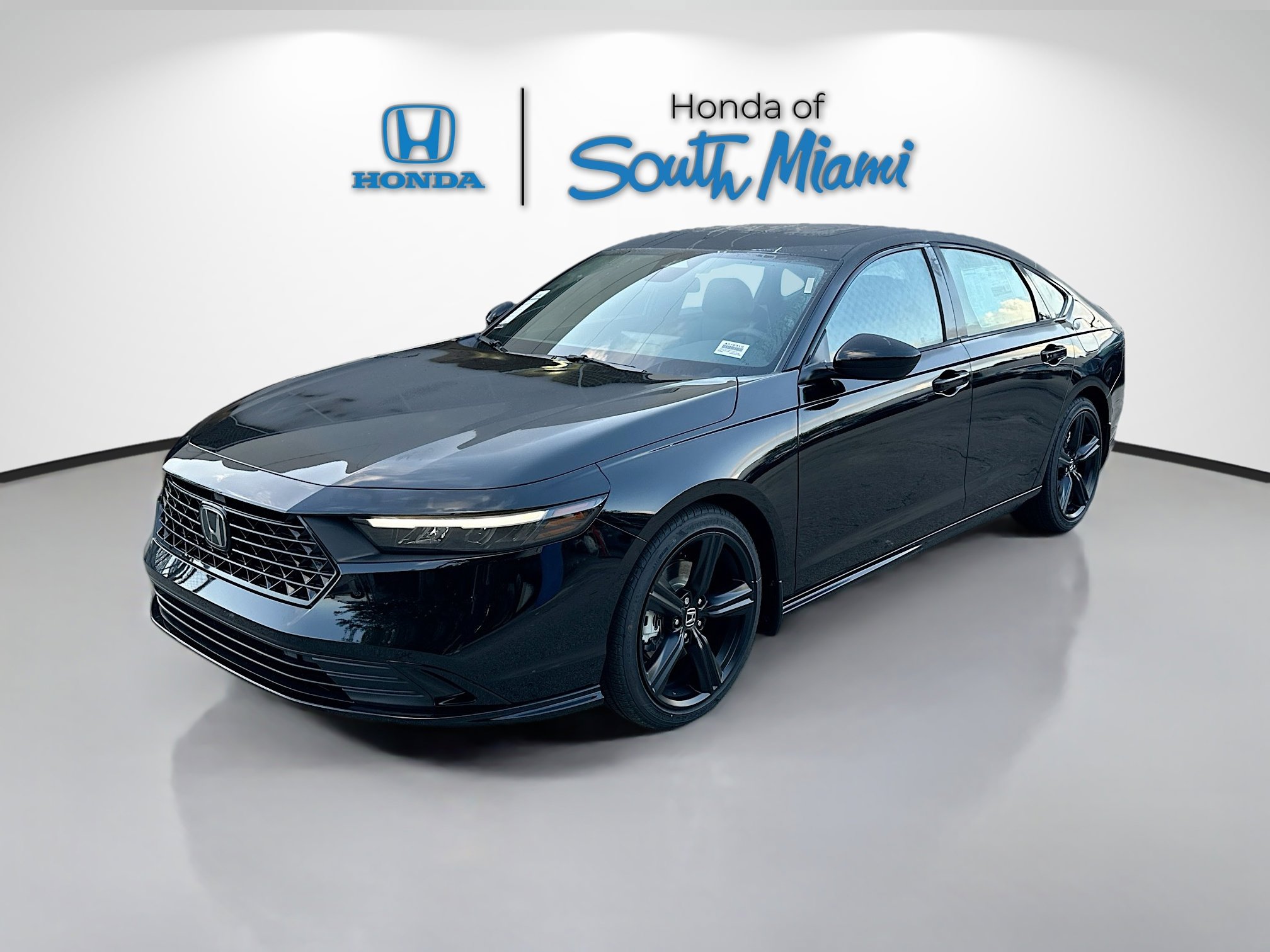2025 Honda Accord Hybrid Sport photo 3