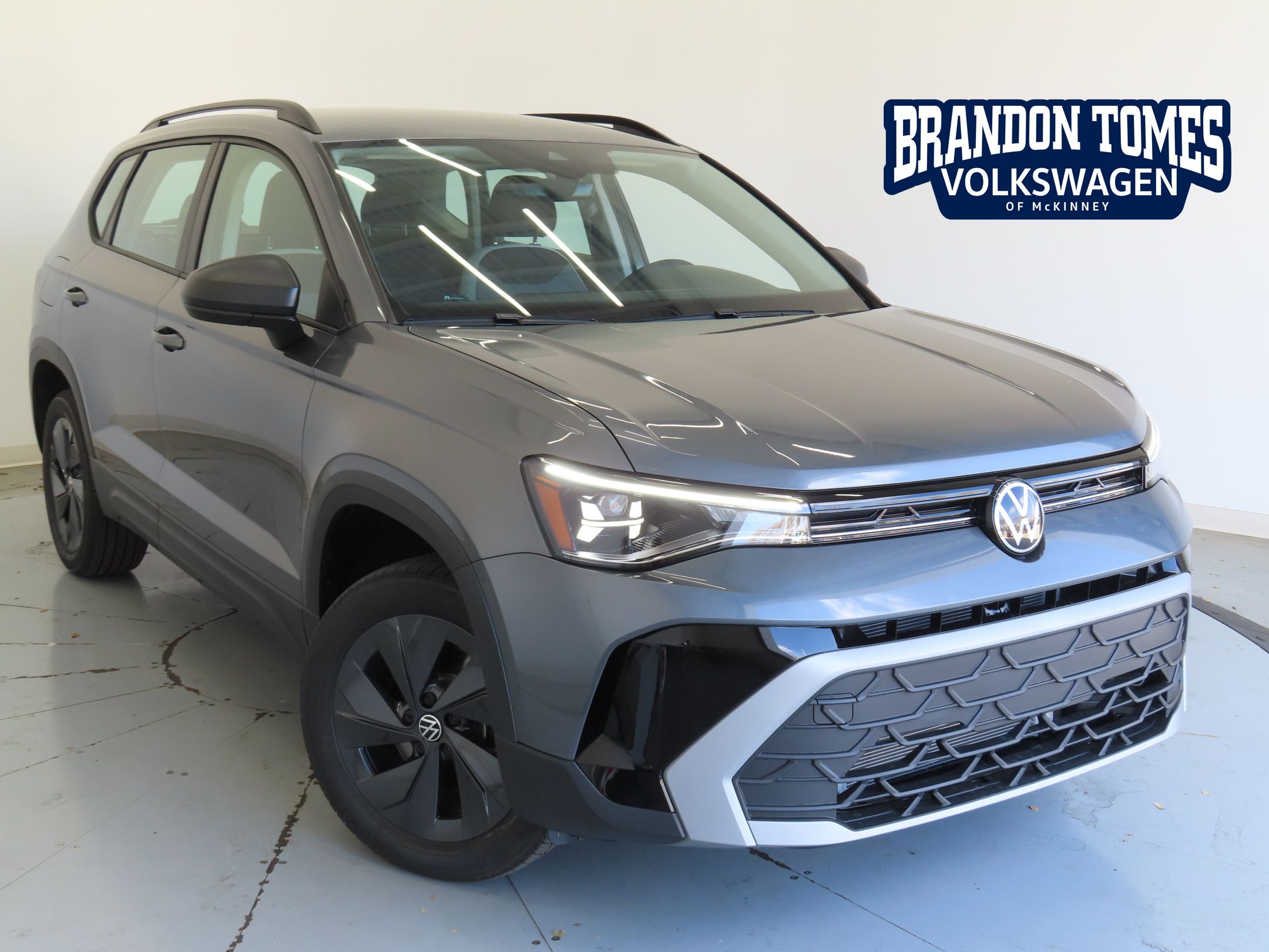 2026 Volkswagen Taos S's photo