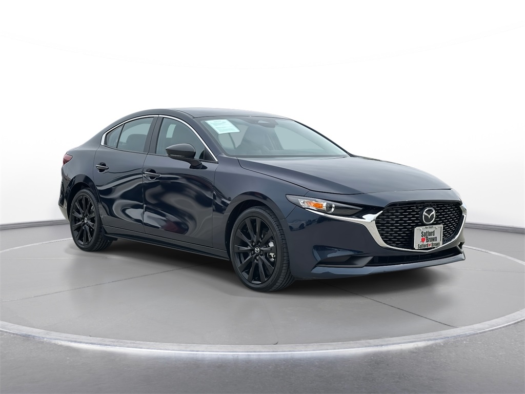 2025 Mazda Mazda3 2.5 Select Sport photo 9